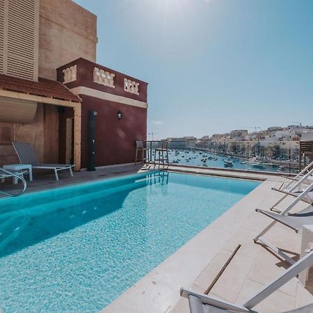 Casa Rosanna Malta B&B Adults Only 16 Plus 马尔萨斯卡拉 外观 照片