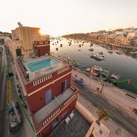 Casa Rosanna Malta B&B Adults Only 16 Plus 马尔萨斯卡拉 外观 照片