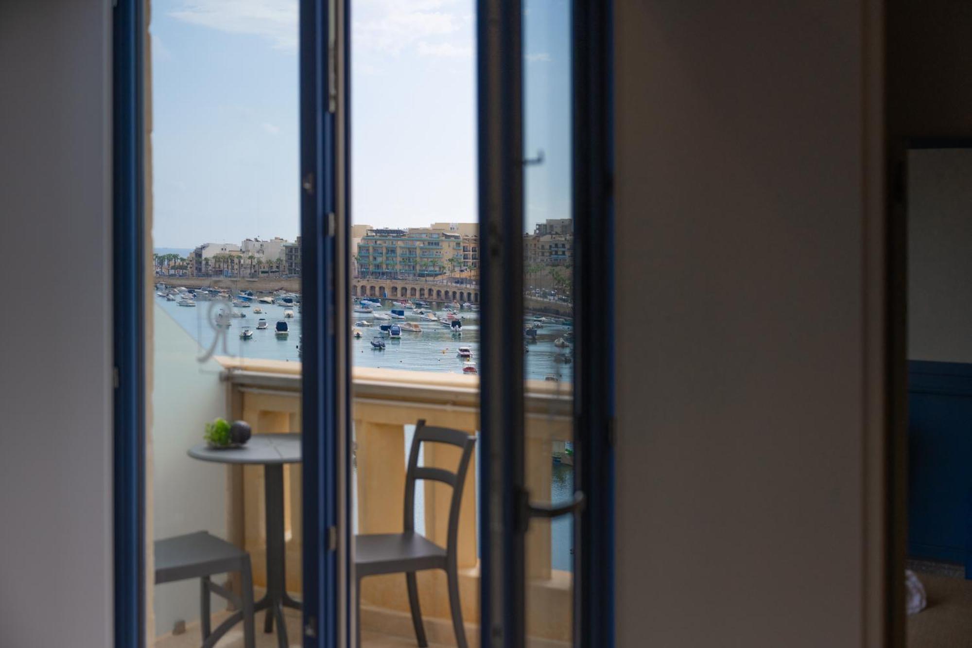 Casa Rosanna Malta B&B Adults Only 16 Plus 马尔萨斯卡拉 外观 照片