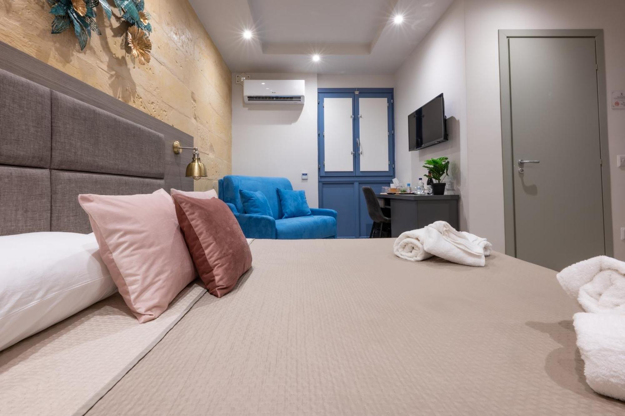 Casa Rosanna Malta B&B Adults Only 16 Plus 马尔萨斯卡拉 外观 照片