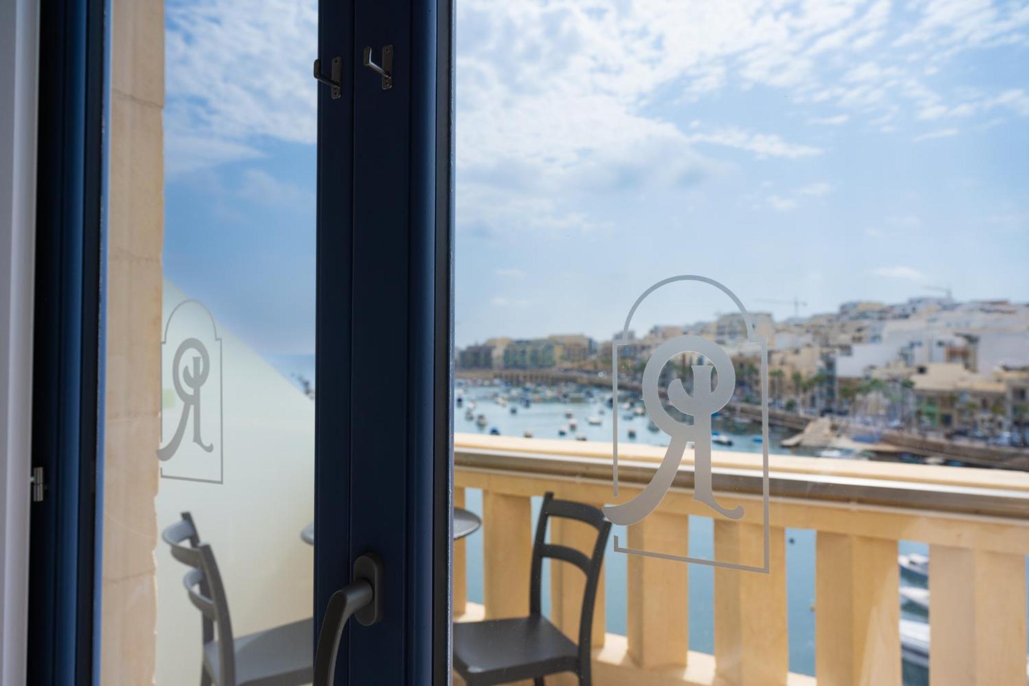 Casa Rosanna Malta B&B Adults Only 16 Plus 马尔萨斯卡拉 外观 照片