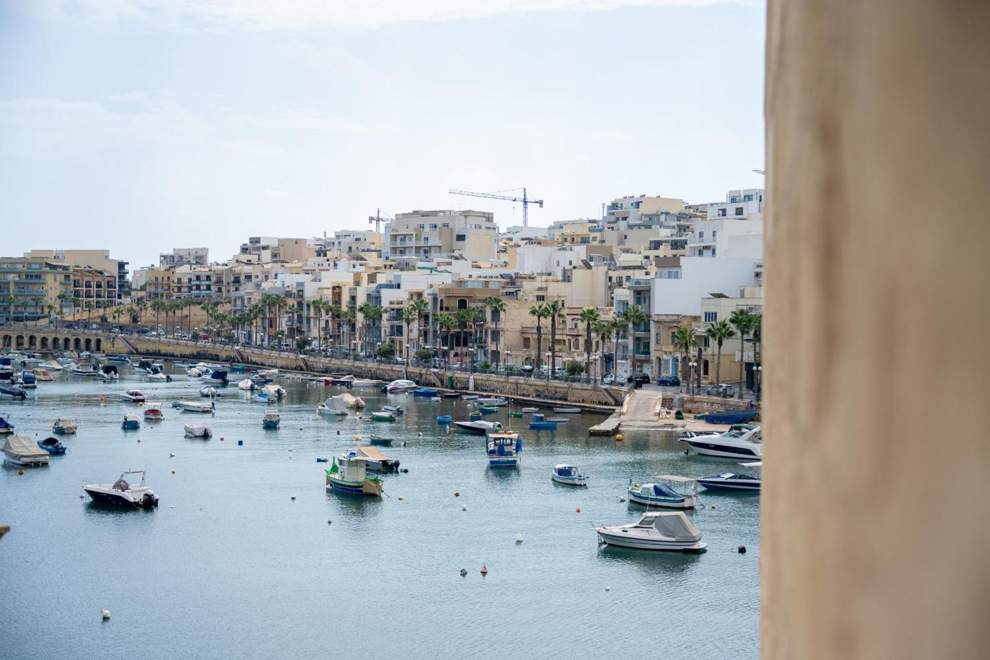 Casa Rosanna Malta B&B Adults Only 16 Plus 马尔萨斯卡拉 外观 照片