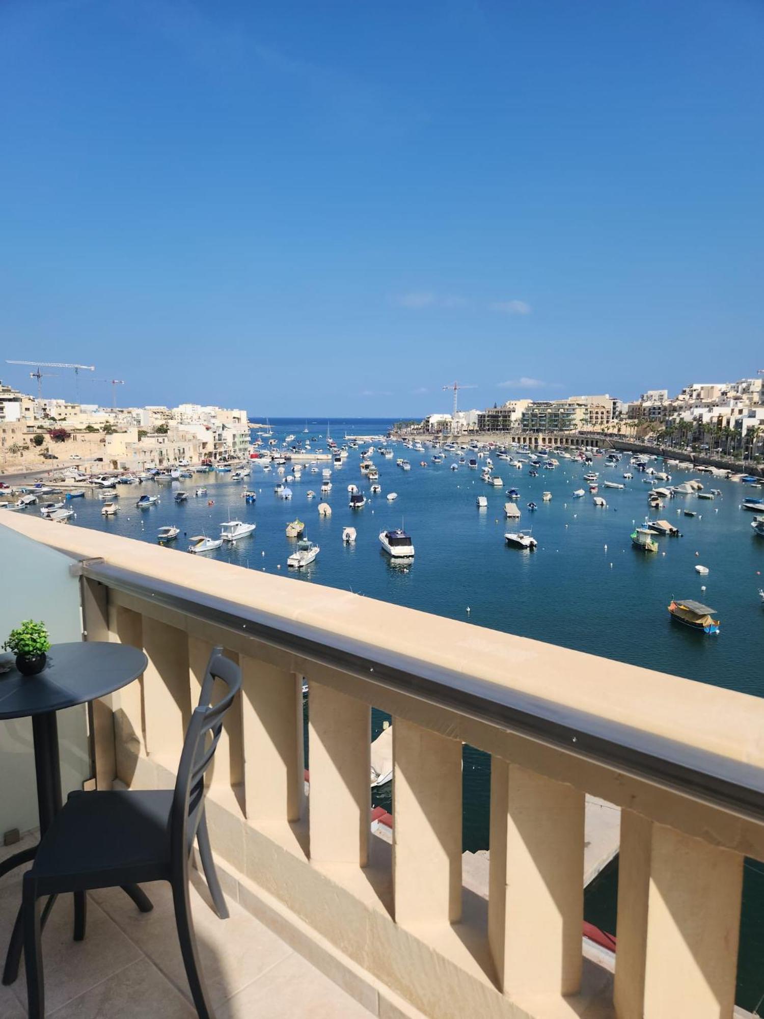 Casa Rosanna Malta B&B Adults Only 16 Plus 马尔萨斯卡拉 外观 照片