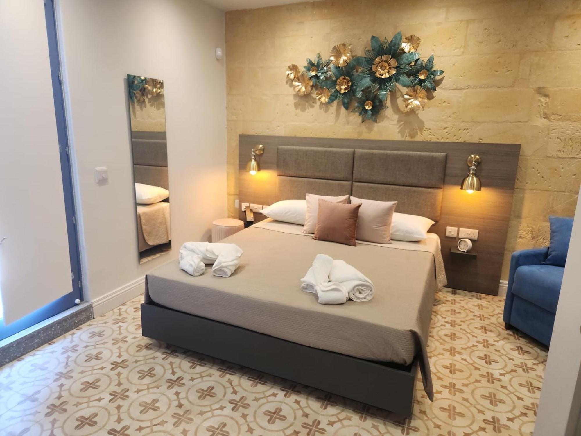 Casa Rosanna Malta B&B Adults Only 16 Plus 马尔萨斯卡拉 外观 照片