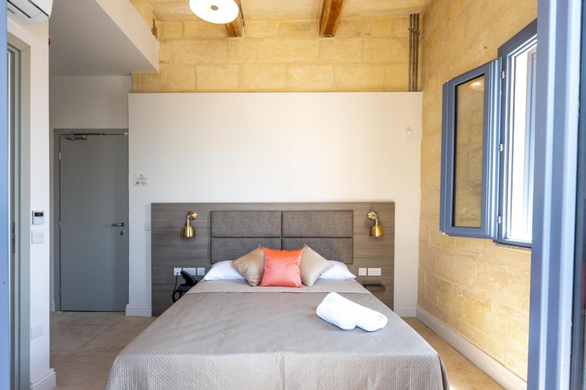Casa Rosanna Malta B&B Adults Only 16 Plus 马尔萨斯卡拉 外观 照片