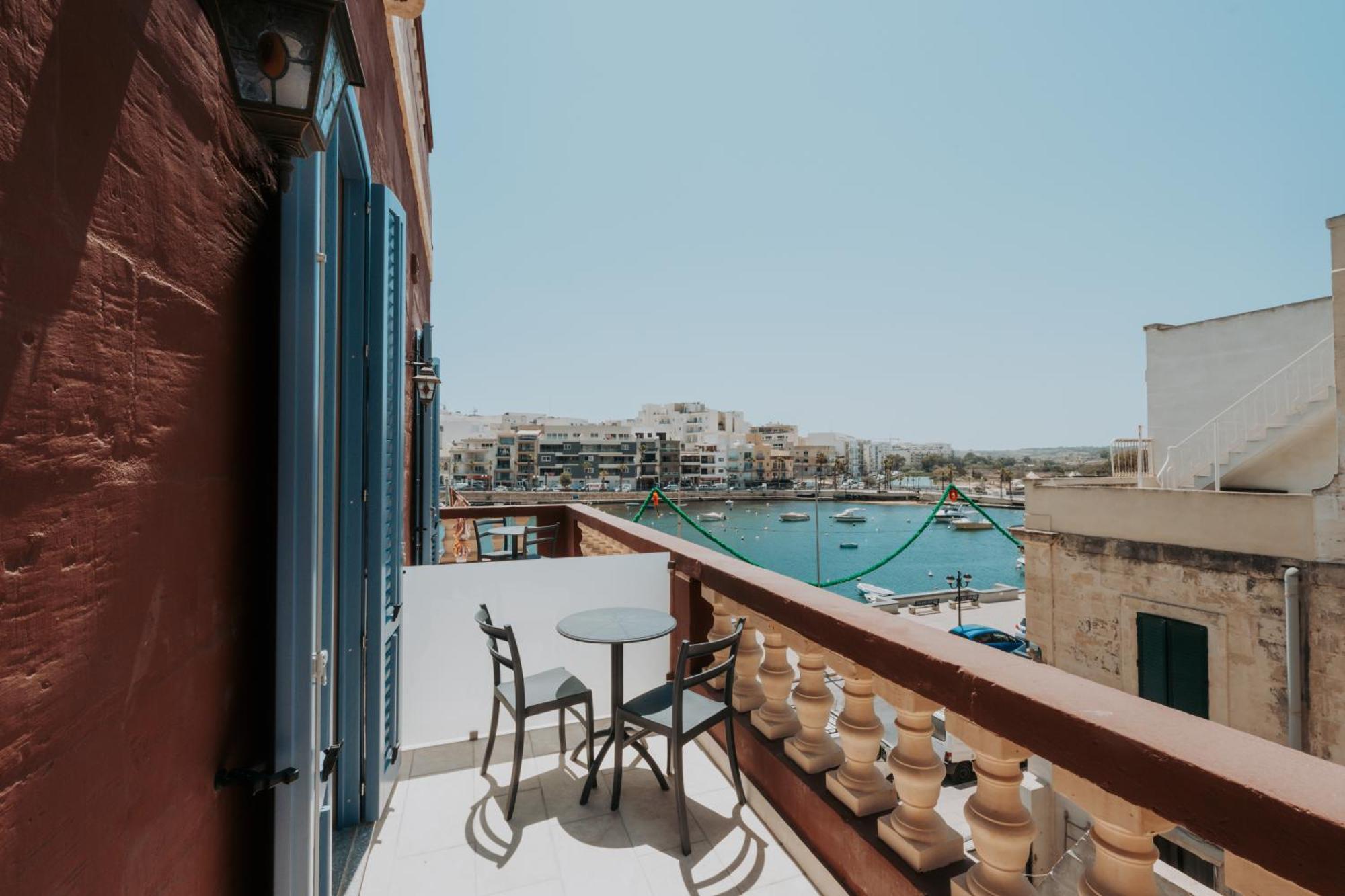 Casa Rosanna Malta B&B Adults Only 16 Plus 马尔萨斯卡拉 外观 照片