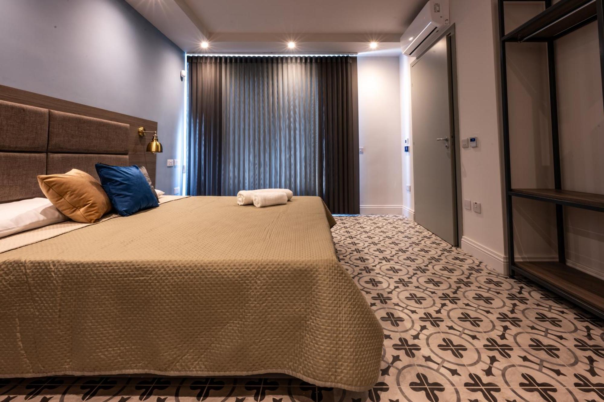 Casa Rosanna Malta B&B Adults Only 16 Plus 马尔萨斯卡拉 外观 照片