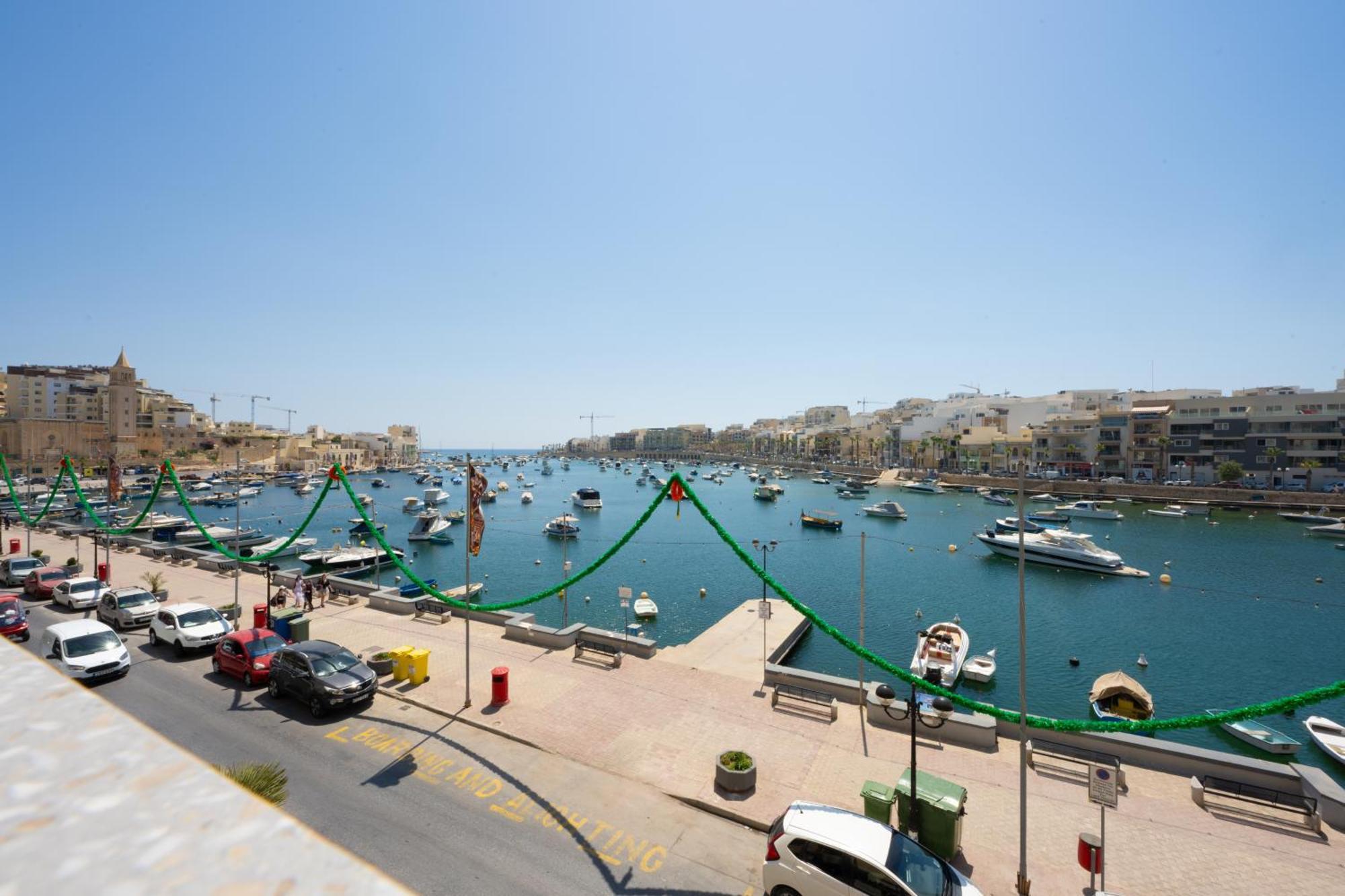 Casa Rosanna Malta B&B Adults Only 16 Plus 马尔萨斯卡拉 外观 照片