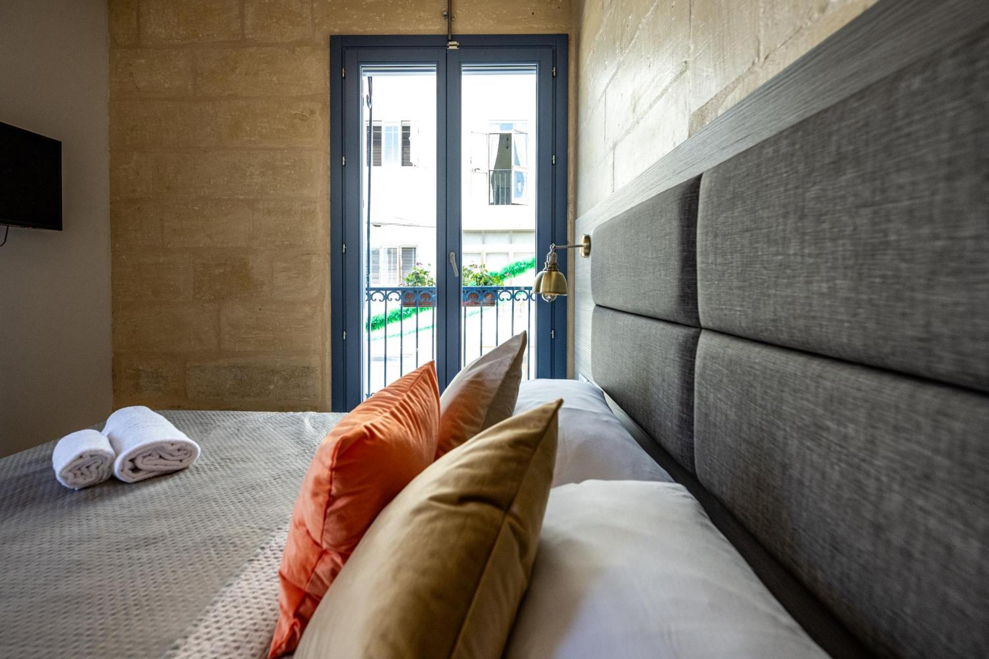 Casa Rosanna Malta B&B Adults Only 16 Plus 马尔萨斯卡拉 外观 照片