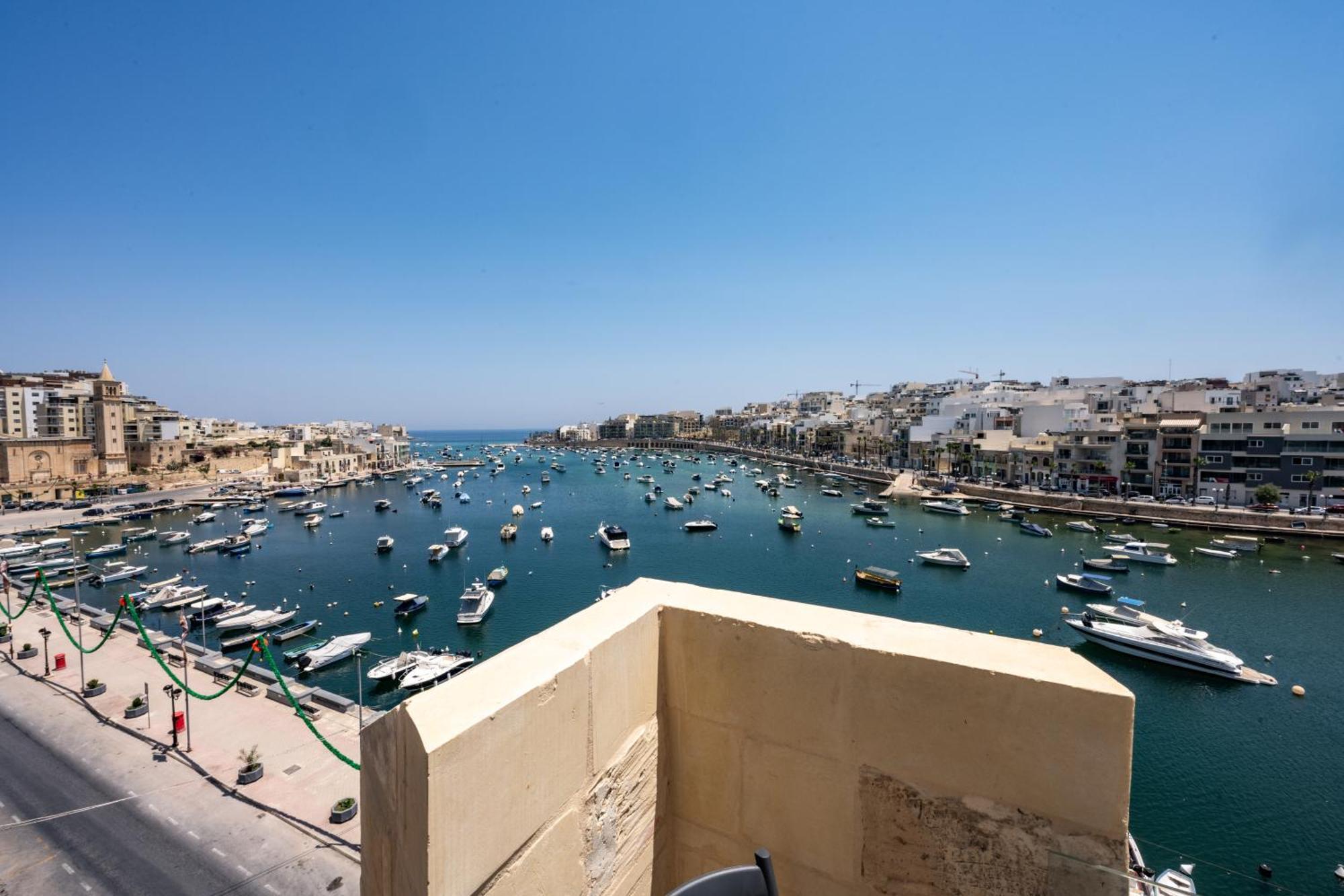Casa Rosanna Malta B&B Adults Only 16 Plus 马尔萨斯卡拉 外观 照片