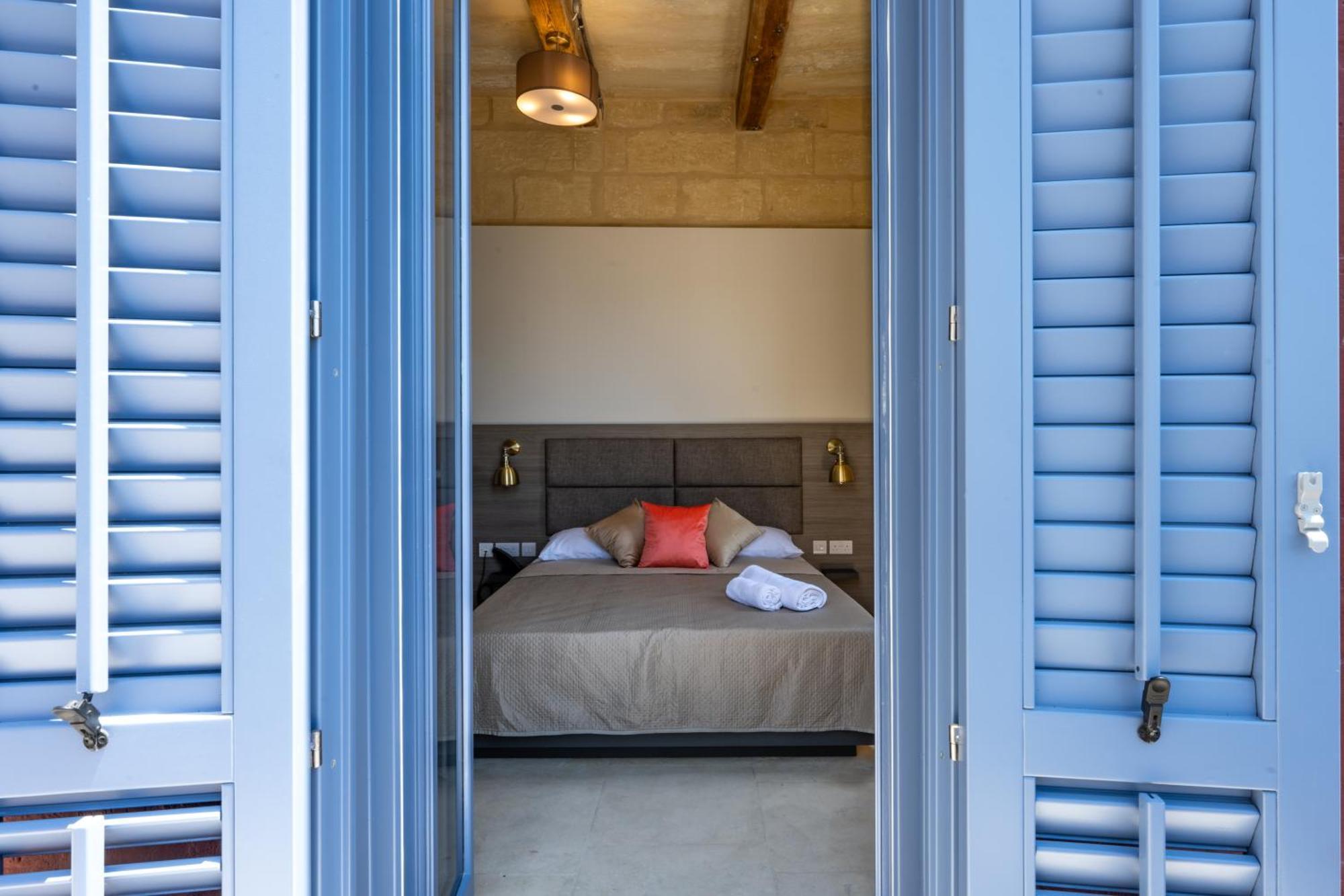 Casa Rosanna Malta B&B Adults Only 16 Plus 马尔萨斯卡拉 外观 照片