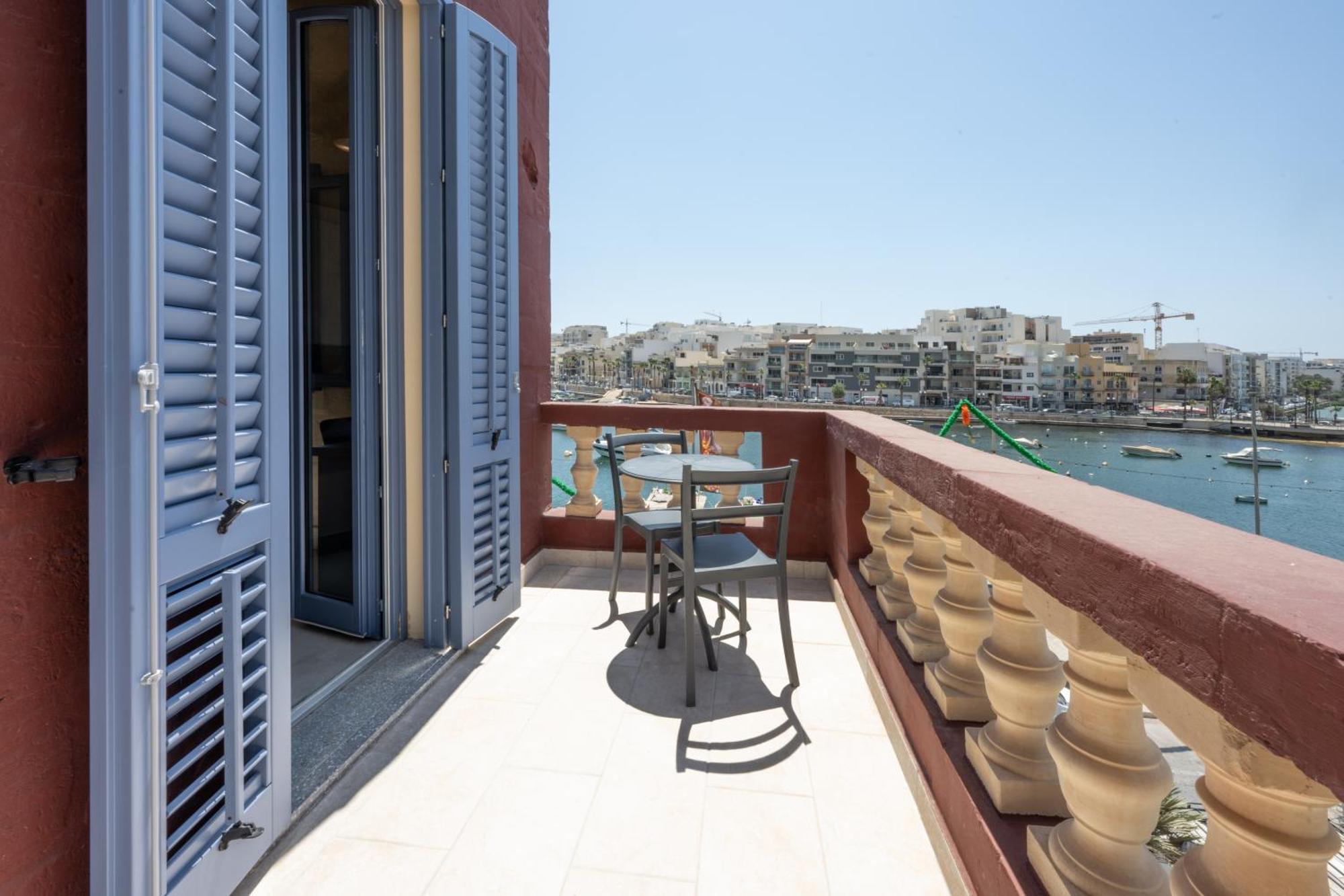Casa Rosanna Malta B&B Adults Only 16 Plus 马尔萨斯卡拉 外观 照片