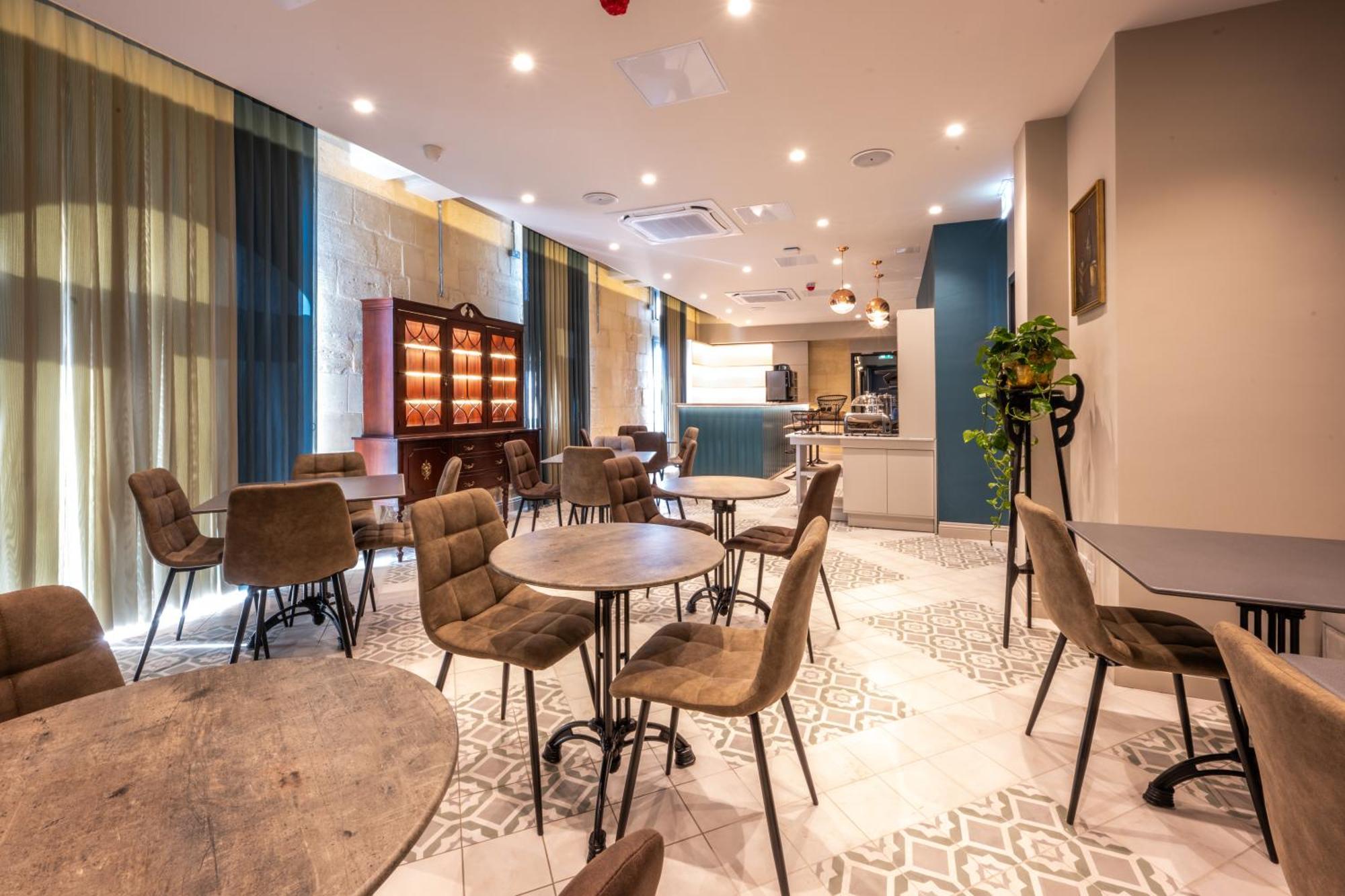 Casa Rosanna Malta B&B Adults Only 16 Plus 马尔萨斯卡拉 外观 照片