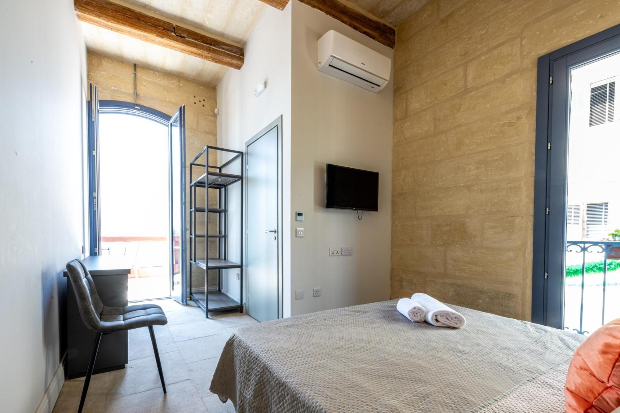 Casa Rosanna Malta B&B Adults Only 16 Plus 马尔萨斯卡拉 外观 照片