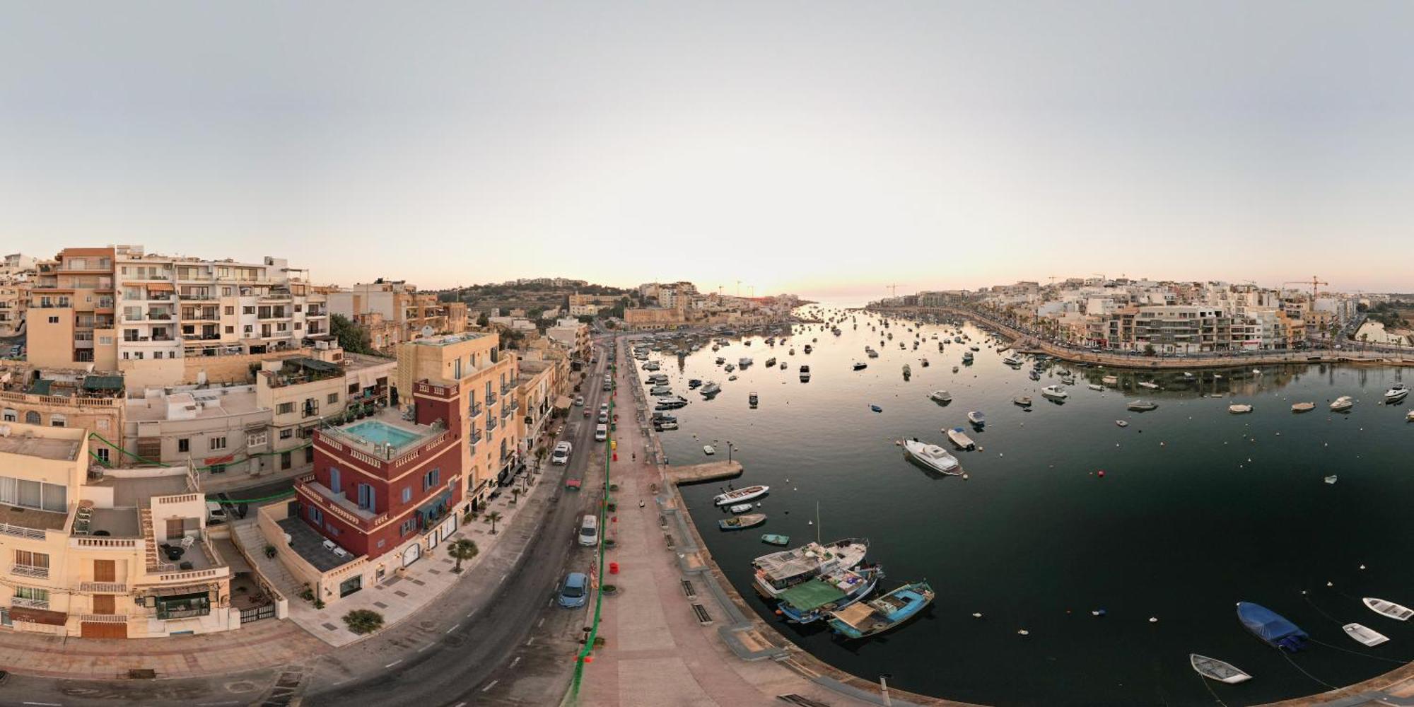 Casa Rosanna Malta B&B Adults Only 16 Plus 马尔萨斯卡拉 外观 照片