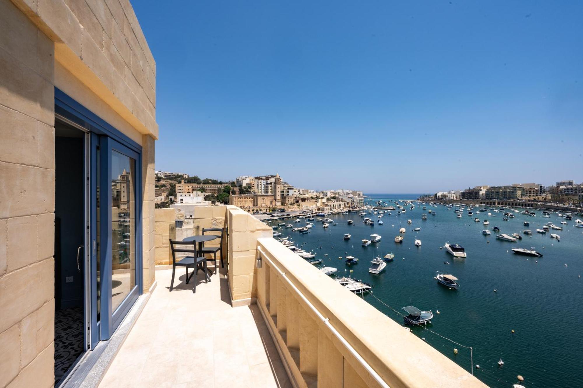 Casa Rosanna Malta B&B Adults Only 16 Plus 马尔萨斯卡拉 外观 照片