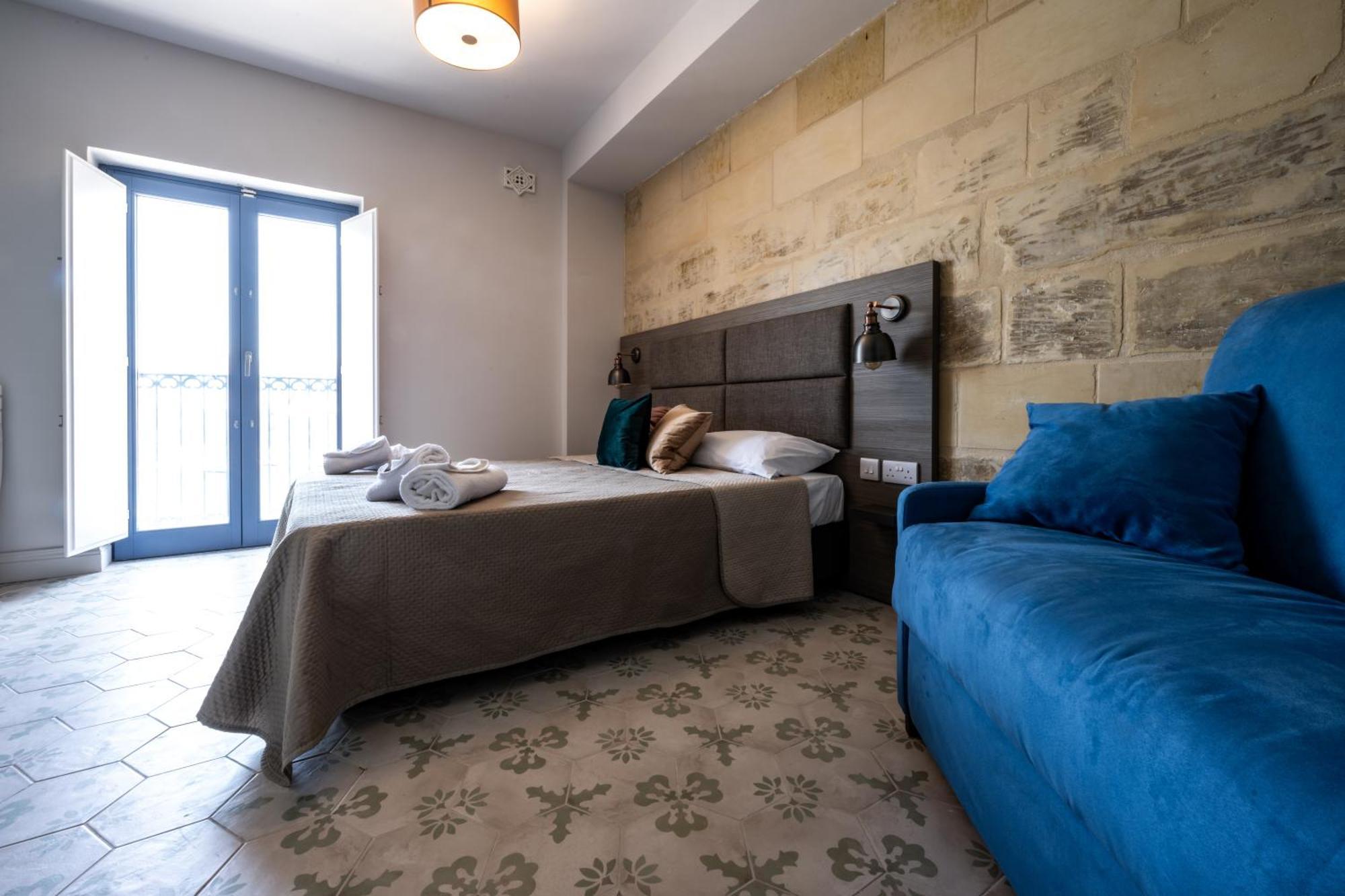Casa Rosanna Malta B&B Adults Only 16 Plus 马尔萨斯卡拉 外观 照片