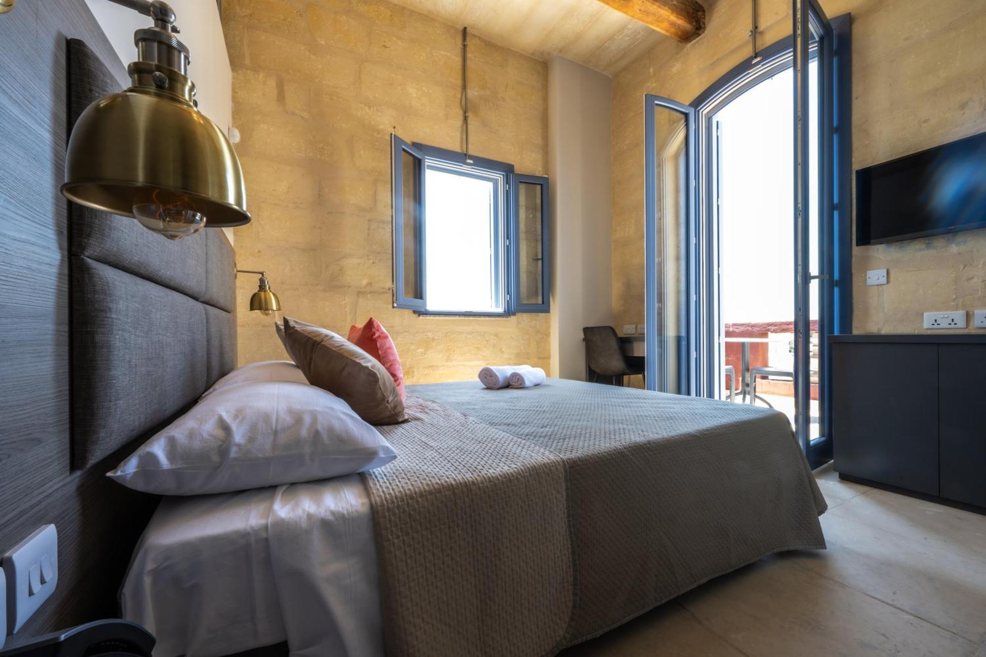 Casa Rosanna Malta B&B Adults Only 16 Plus 马尔萨斯卡拉 外观 照片