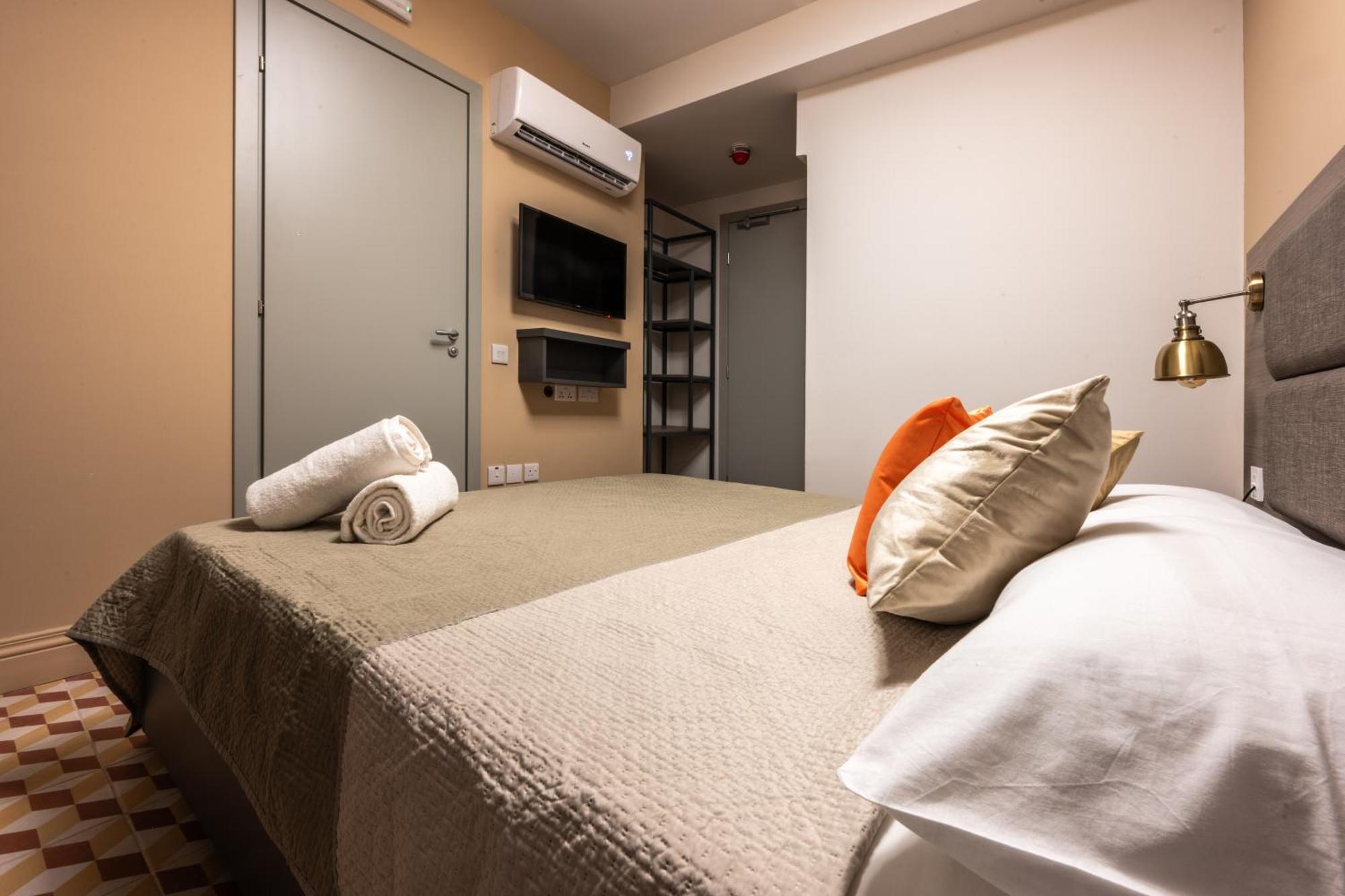 Casa Rosanna Malta B&B Adults Only 16 Plus 马尔萨斯卡拉 外观 照片