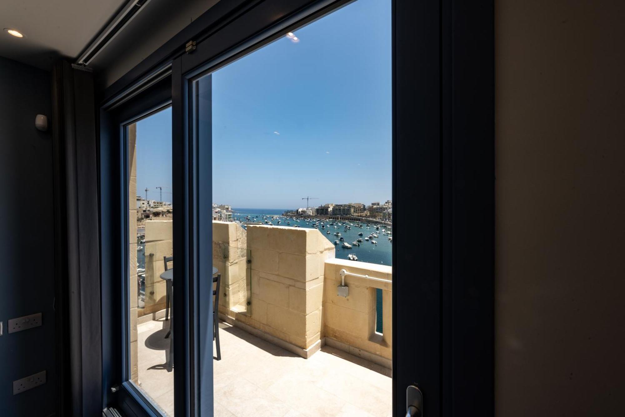 Casa Rosanna Malta B&B Adults Only 16 Plus 马尔萨斯卡拉 外观 照片
