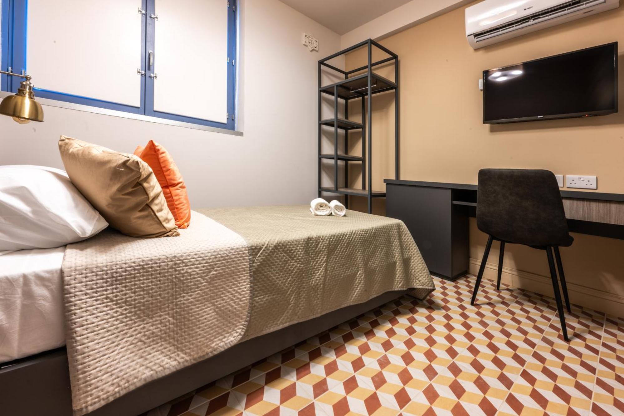 Casa Rosanna Malta B&B Adults Only 16 Plus 马尔萨斯卡拉 外观 照片