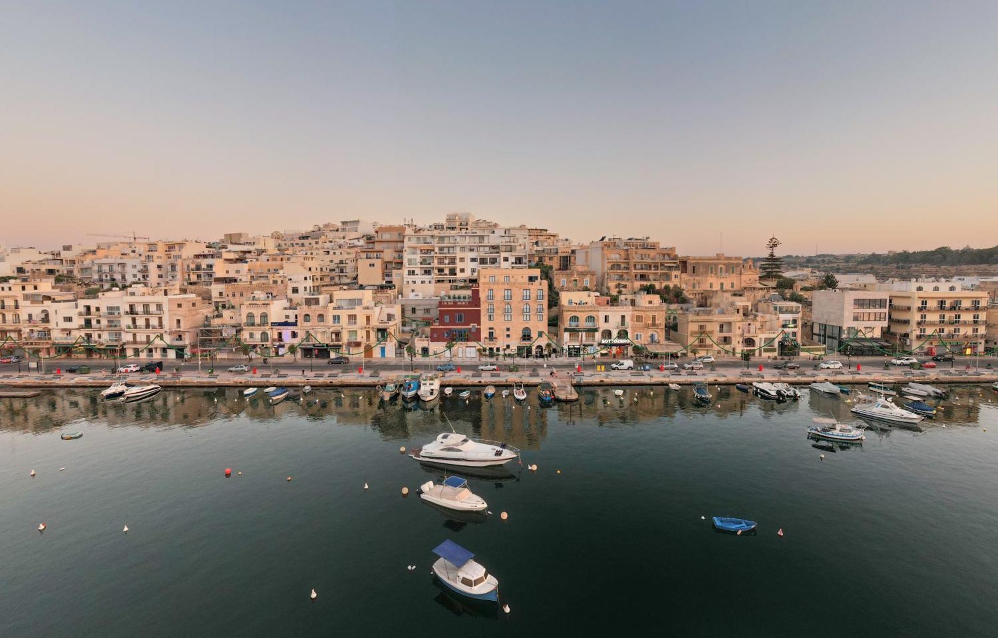 Casa Rosanna Malta B&B Adults Only 16 Plus 马尔萨斯卡拉 外观 照片