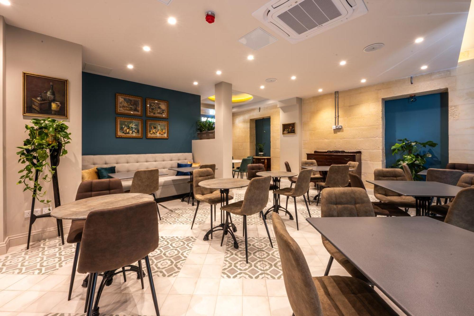 Casa Rosanna Malta B&B Adults Only 16 Plus 马尔萨斯卡拉 外观 照片
