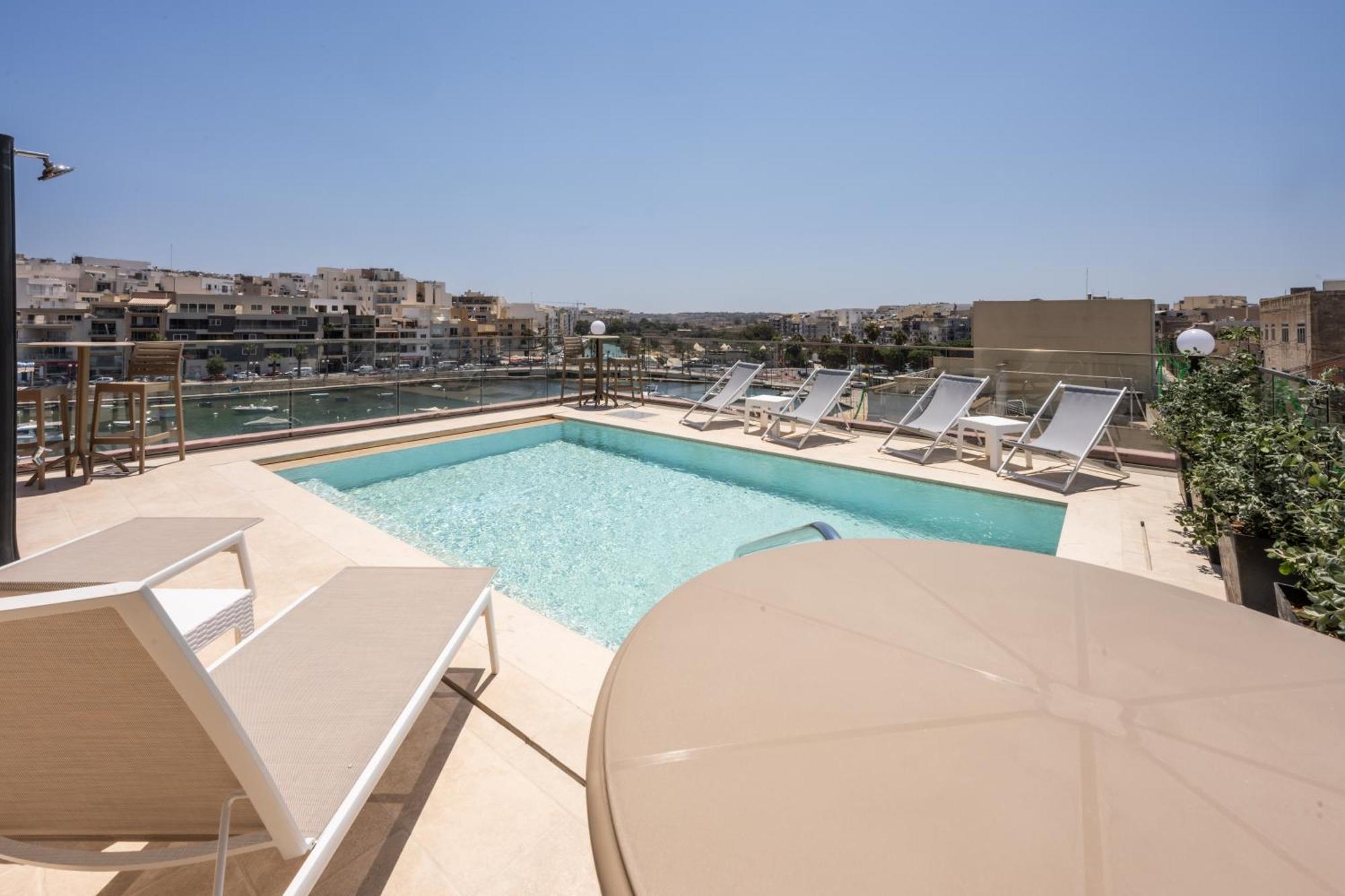 Casa Rosanna Malta B&B Adults Only 16 Plus 马尔萨斯卡拉 外观 照片
