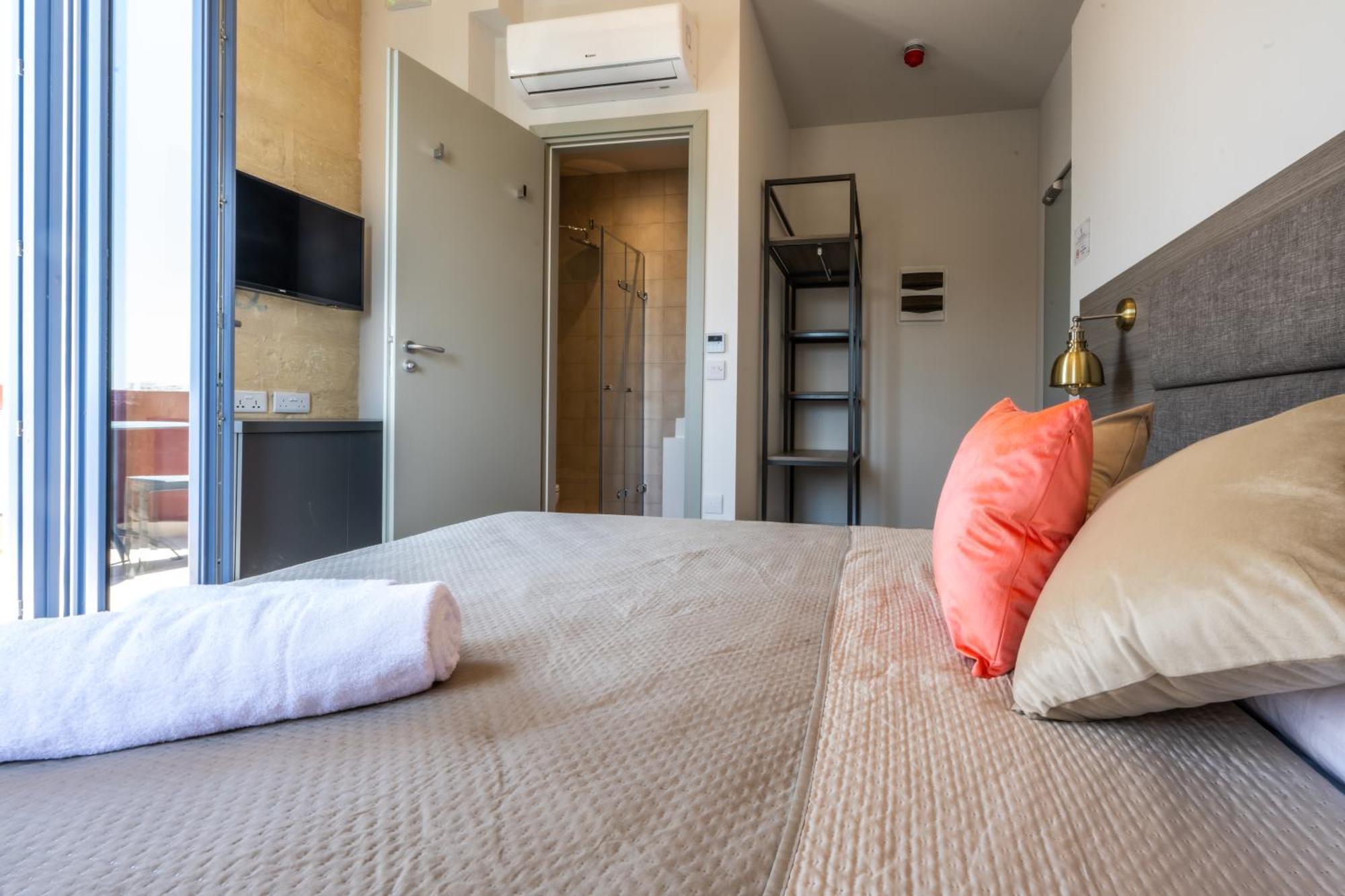 Casa Rosanna Malta B&B Adults Only 16 Plus 马尔萨斯卡拉 外观 照片