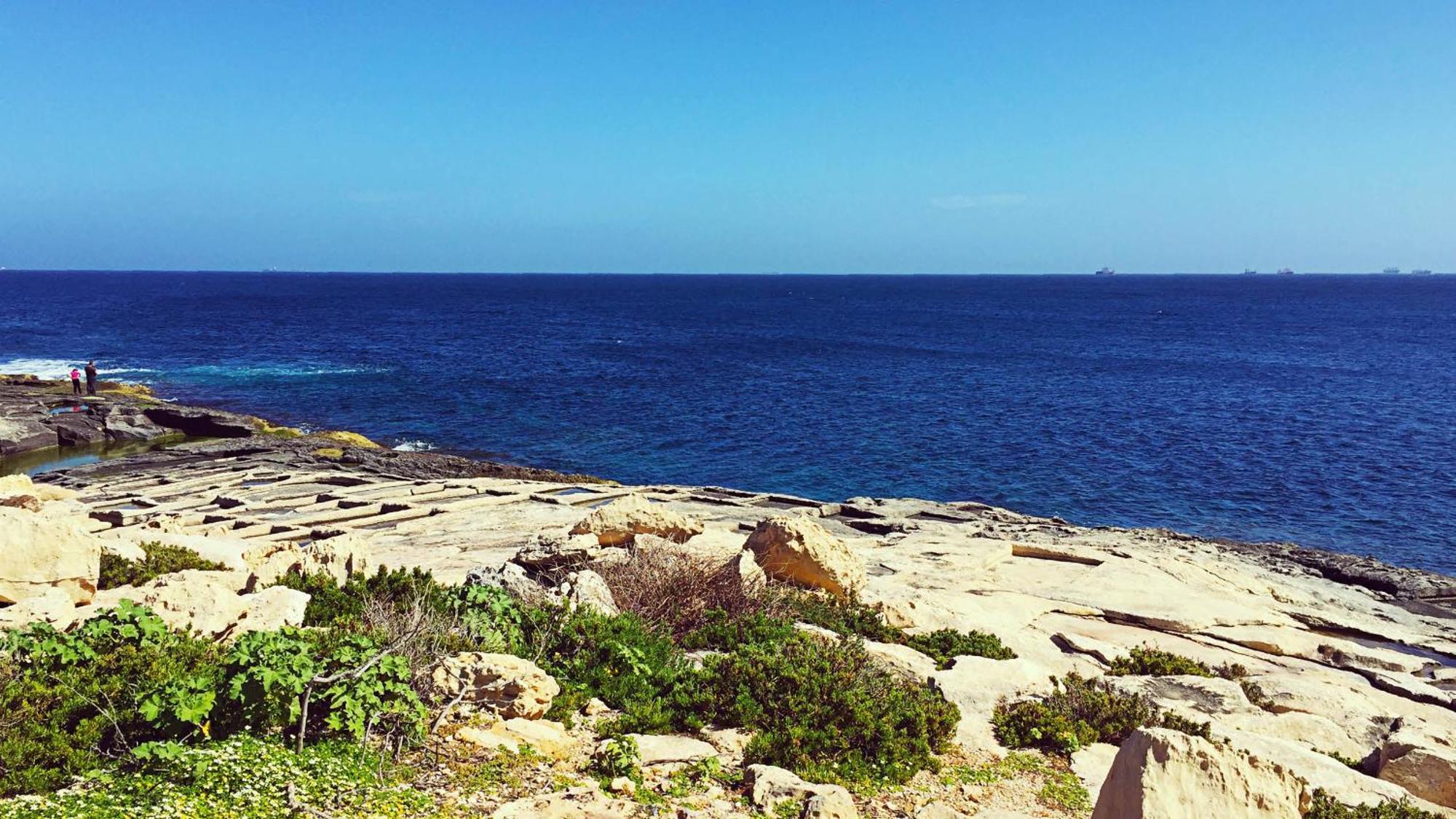 Casa Rosanna Malta B&B Adults Only 16 Plus 马尔萨斯卡拉 外观 照片